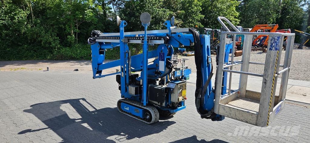 EasyLift R160 رافعات سلة مفصلية
