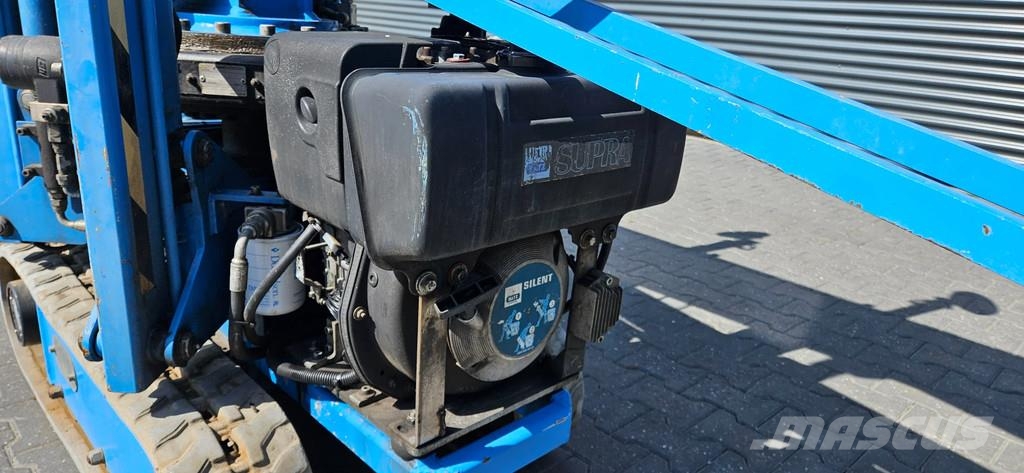 EasyLift R160 رافعات سلة مفصلية