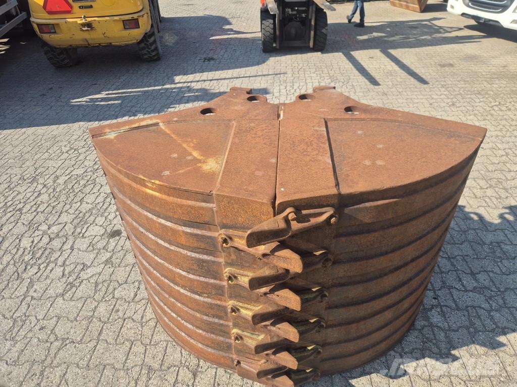 Korte KZS.20-1200 HD Grijpers