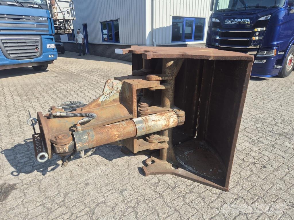 Korte KZS.20-1200 HD Grijpers