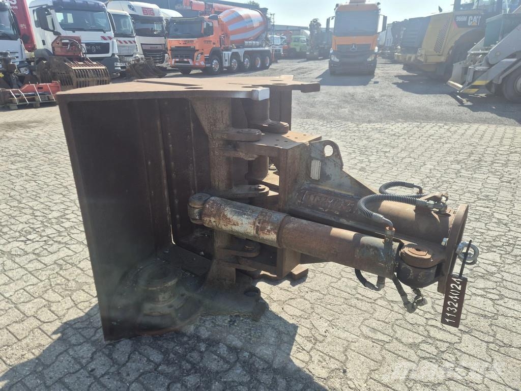 Korte KZS.20-1200 HD Grijpers