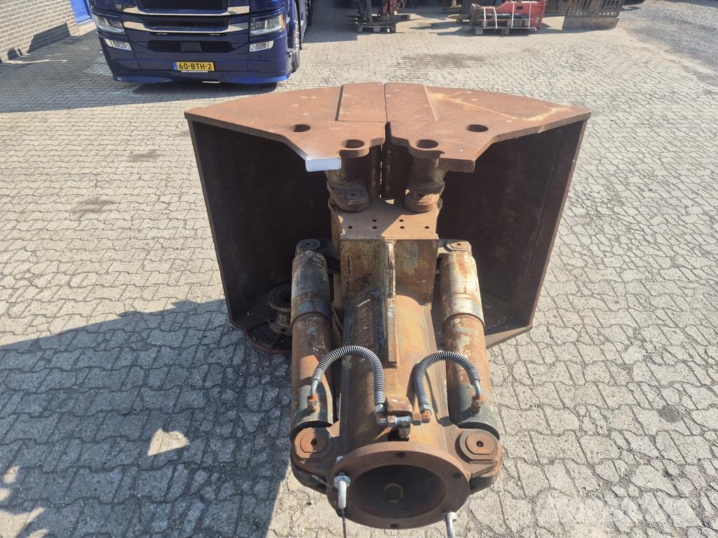 Korte KZS.20-1200 HD Grijpers