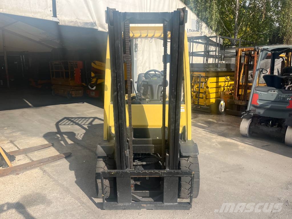 Hyster H30FT V-2648 INW شاحنات LPG