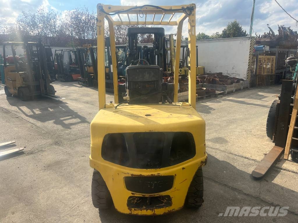 Hyster H30FT V-2648 INW شاحنات LPG