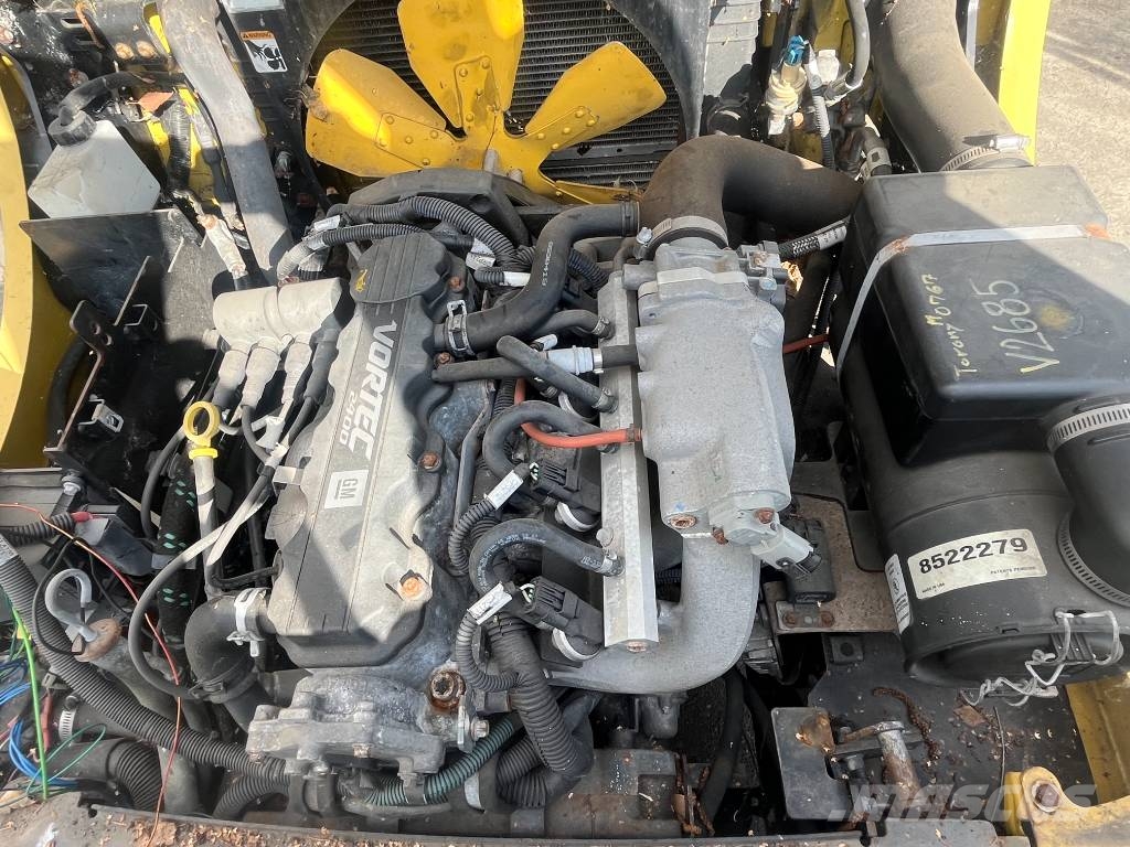 Hyster H30FT V-2648 INW شاحنات LPG