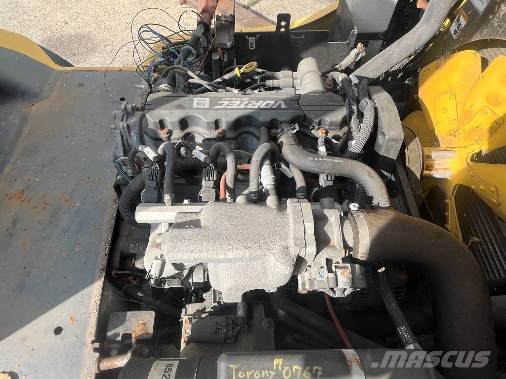 Hyster H30FT V-2648 INW شاحنات LPG