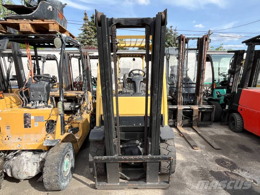 Hyster H30FT V-2648 INW شاحنات LPG