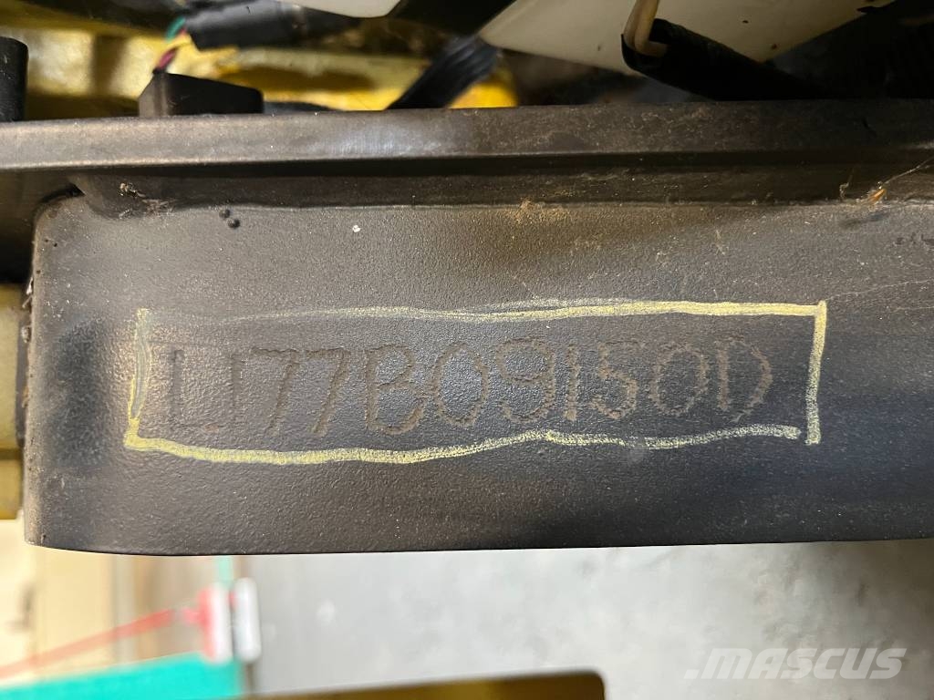 Hyster H30FT V-2648 INW شاحنات LPG
