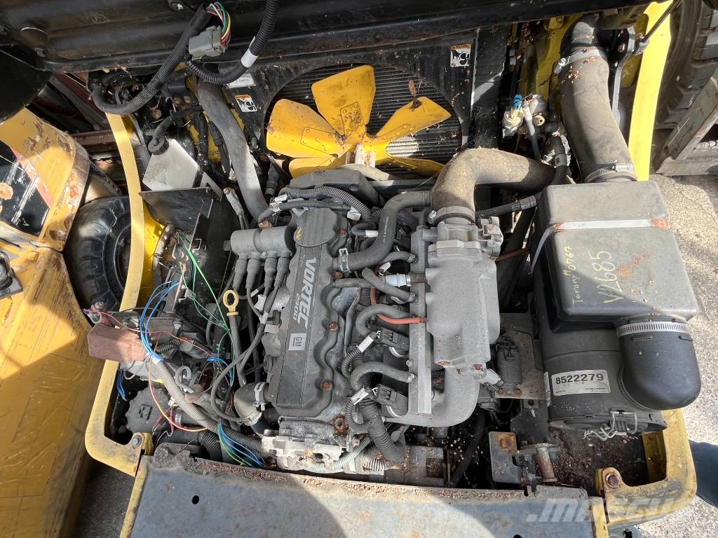 Hyster H30FT V-2648 INW شاحنات LPG