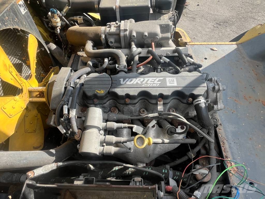 Hyster H30FT V-2648 INW شاحنات LPG