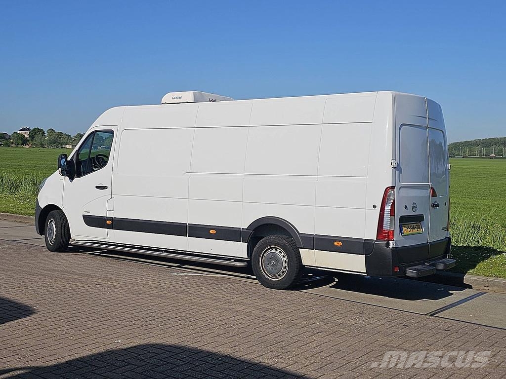 Opel Movano 2.3 maxi koeler EURO6 Furgonetas frigoríficas/isotermas