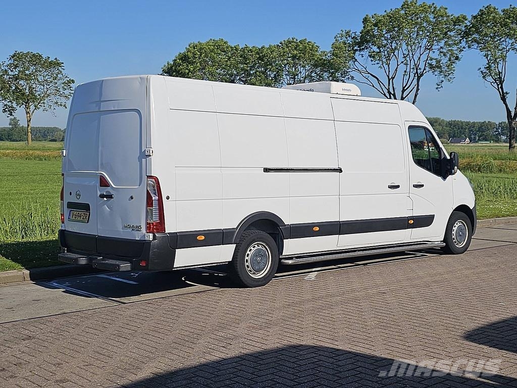 Opel Movano 2.3 maxi koeler EURO6 Furgonetas frigoríficas/isotermas