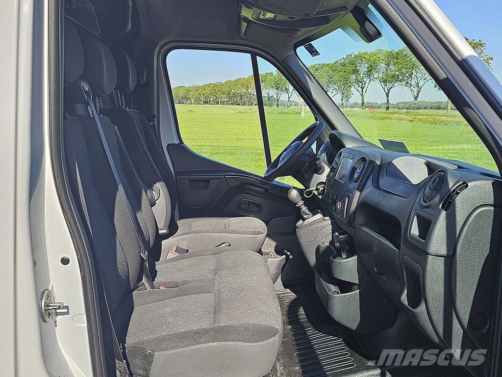Opel Movano 2.3 maxi koeler EURO6 Furgonetas frigoríficas/isotermas