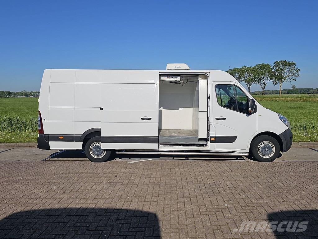 Opel Movano 2.3 maxi koeler EURO6 Furgonetas frigoríficas/isotermas