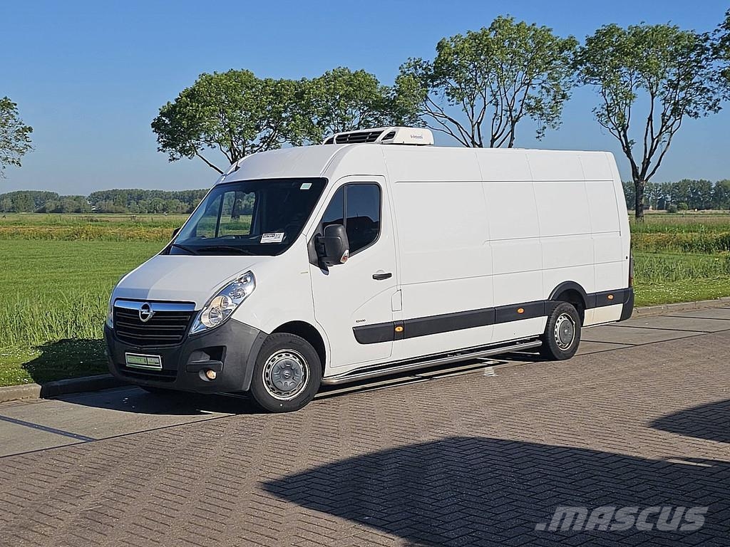 Opel Movano 2.3 maxi koeler EURO6 Furgonetas frigoríficas/isotermas
