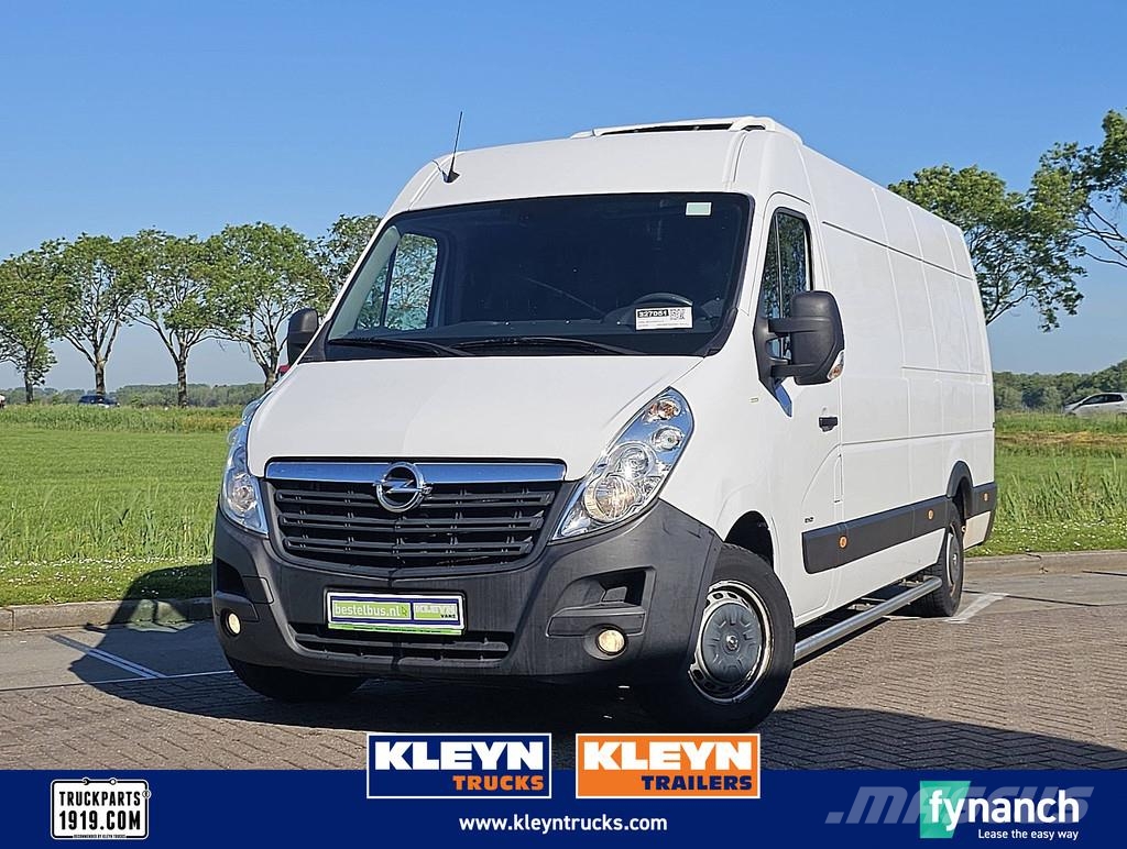 Opel Movano 2.3 maxi koeler EURO6 Furgonetas frigoríficas/isotermas