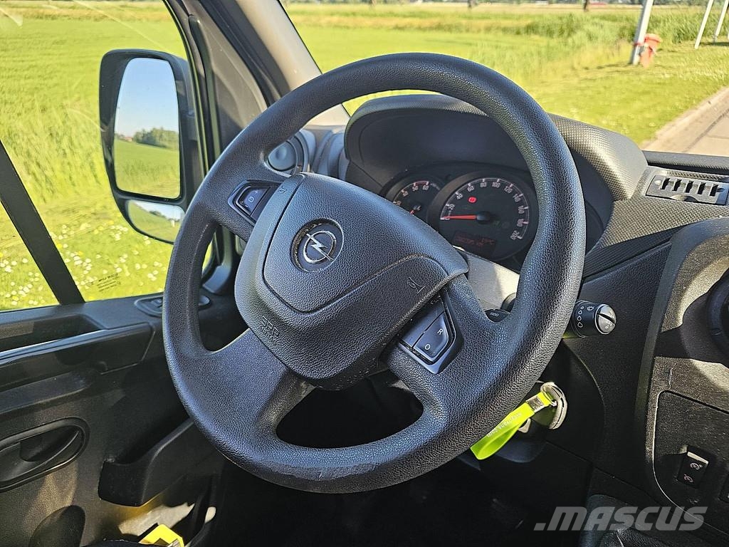 Opel Movano 2.3 maxi koeler EURO6 Furgonetas frigoríficas/isotermas