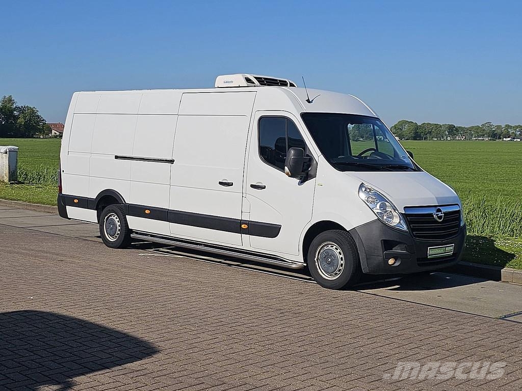 Opel Movano 2.3 maxi koeler EURO6 Furgonetas frigoríficas/isotermas