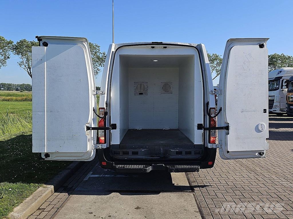Opel Movano 2.3 maxi koeler EURO6 Furgonetas frigoríficas/isotermas