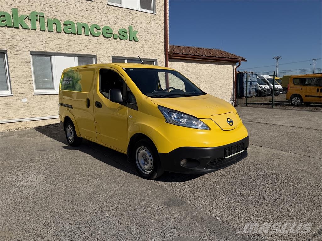 Nissan e-NV200 VIN 249 Dostavna vozila / kombiji