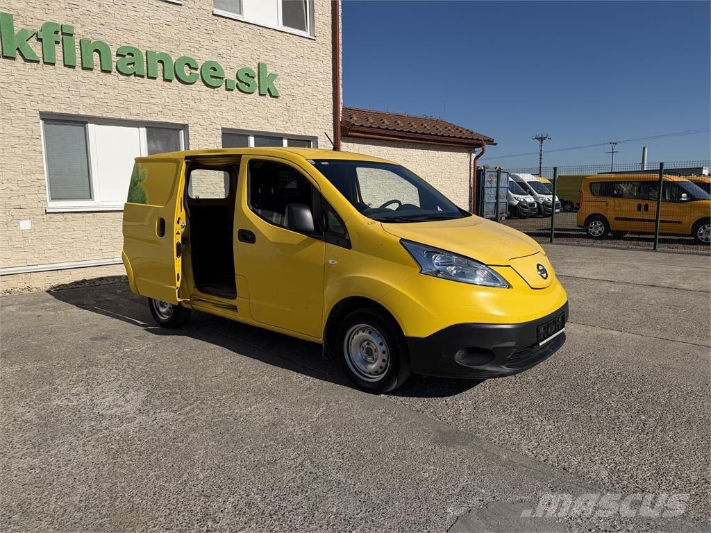 Nissan e-NV200 VIN 249 Dostavna vozila / kombiji