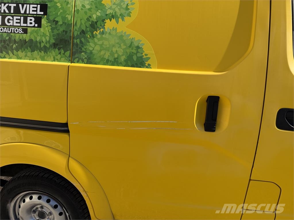 Nissan e-NV200 VIN 249 Dostavna vozila / kombiji