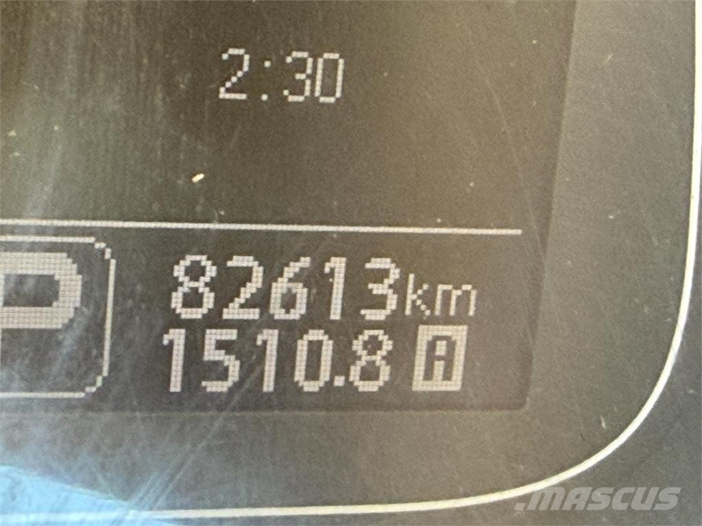 Nissan e-NV200 VIN 249 Dostavna vozila / kombiji