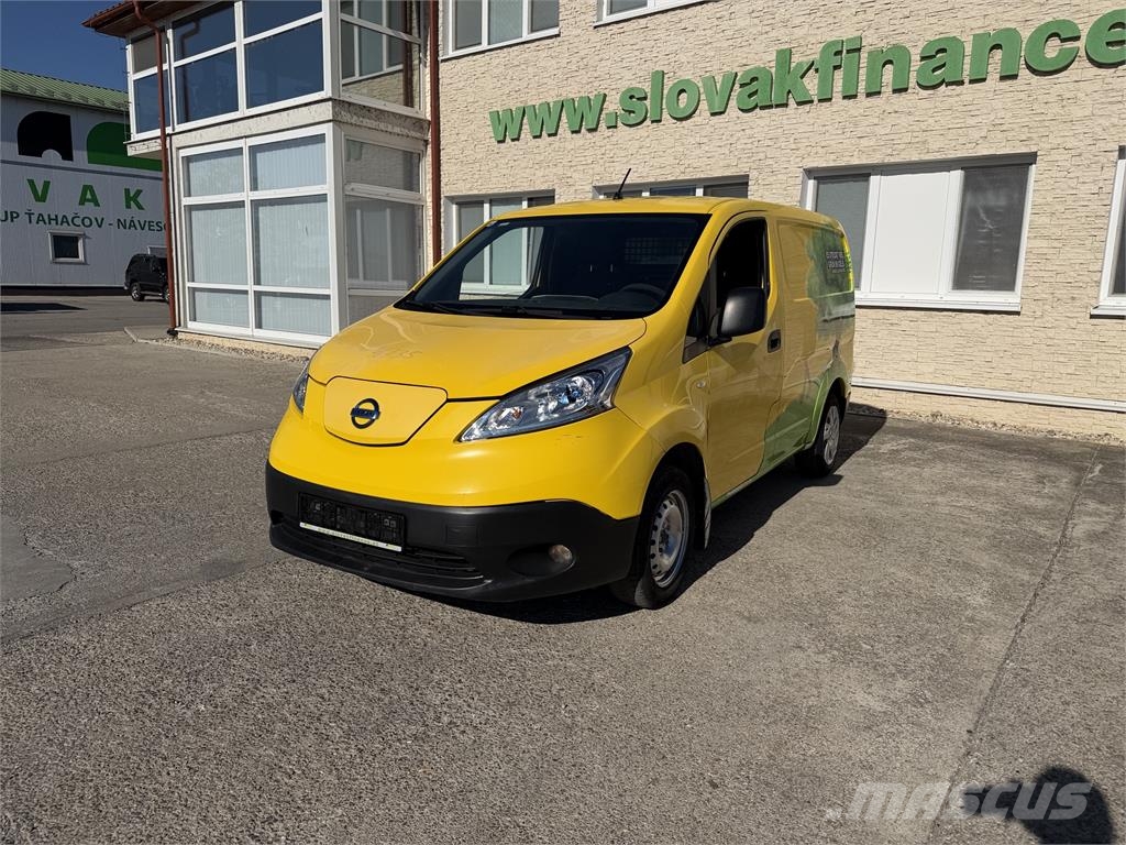 Nissan e-NV200 VIN 249 Dostavna vozila / kombiji