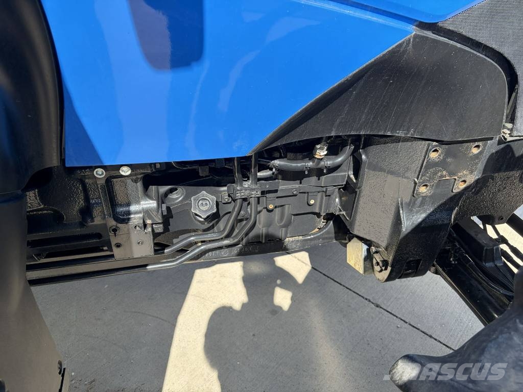 New Holland T6.145 EC Traktorok