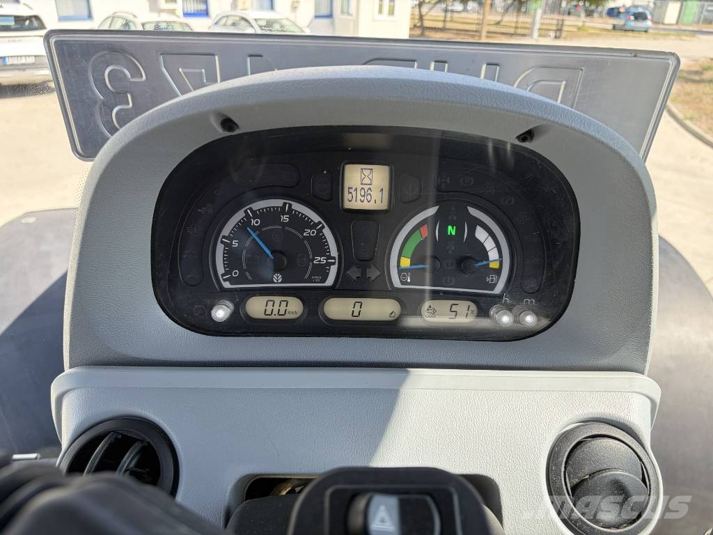 New Holland T6.145 EC Traktorok