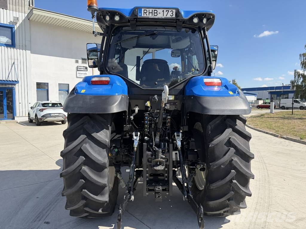 New Holland T6.145 EC Traktorok