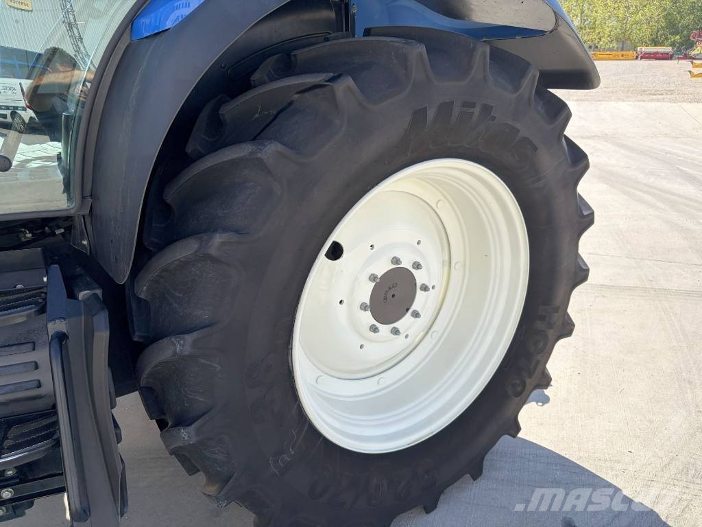 New Holland T6.145 EC Traktorok