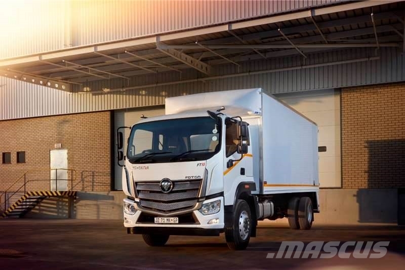Powerstar FT10 M4 Van Body Outros caminhões