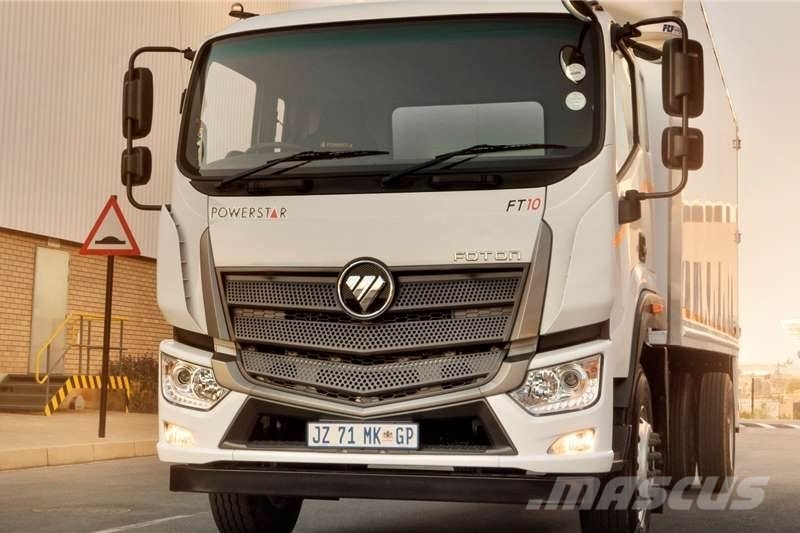 Powerstar FT10 M4 Van Body Outros caminhões