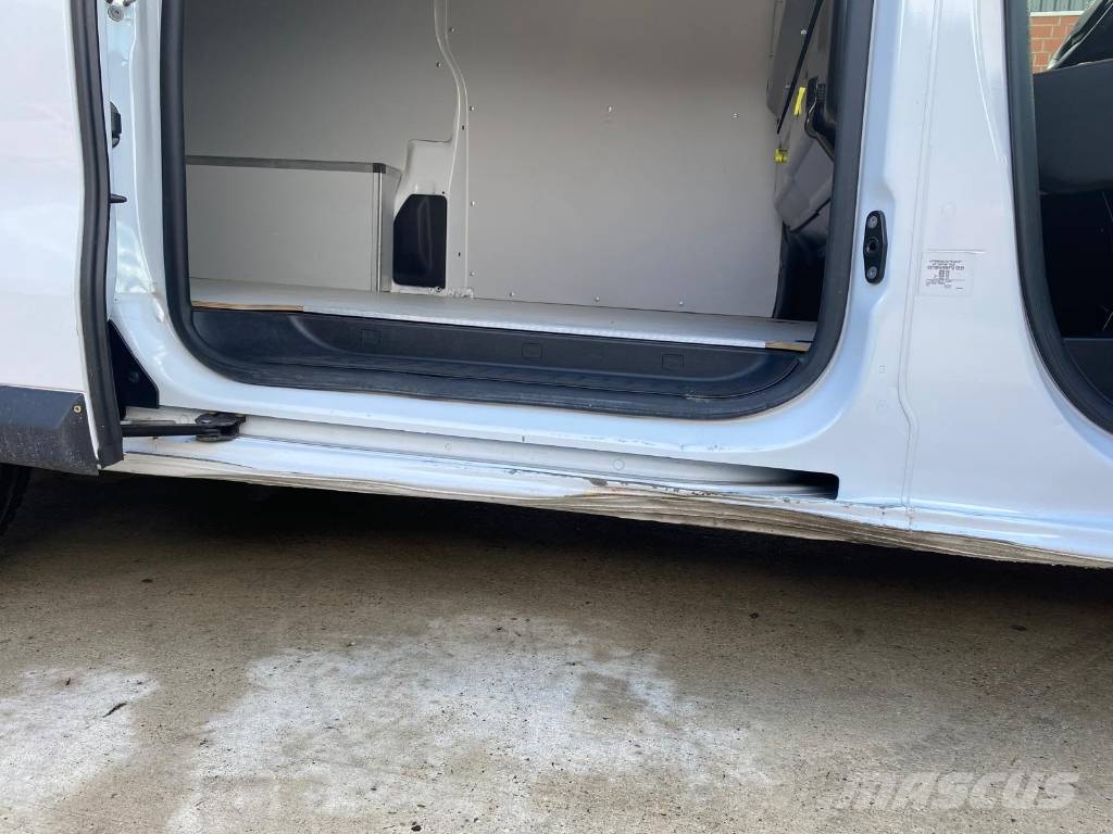 Fiat Scudo 1.5 Ltr. - 75 kw Multijet Diesel Kastenwagen