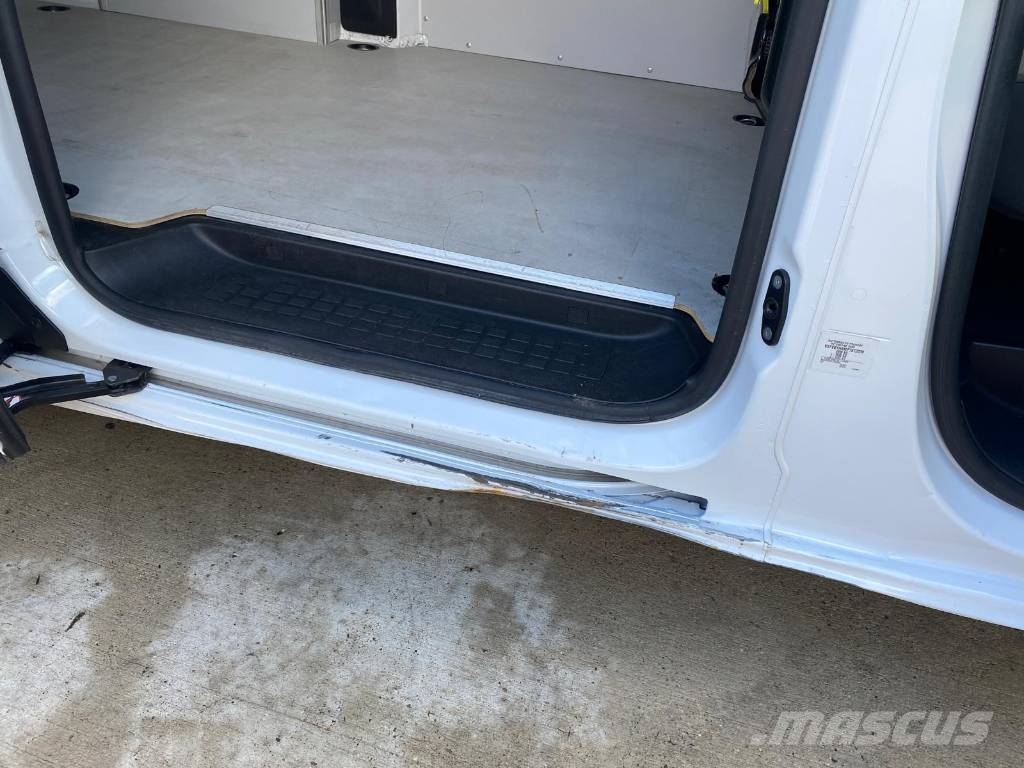 Fiat Scudo 1.5 Ltr. - 75 kw Multijet Diesel Kastenwagen