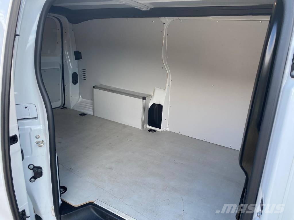 Fiat Scudo 1.5 Ltr. - 75 kw Multijet Diesel Kastenwagen