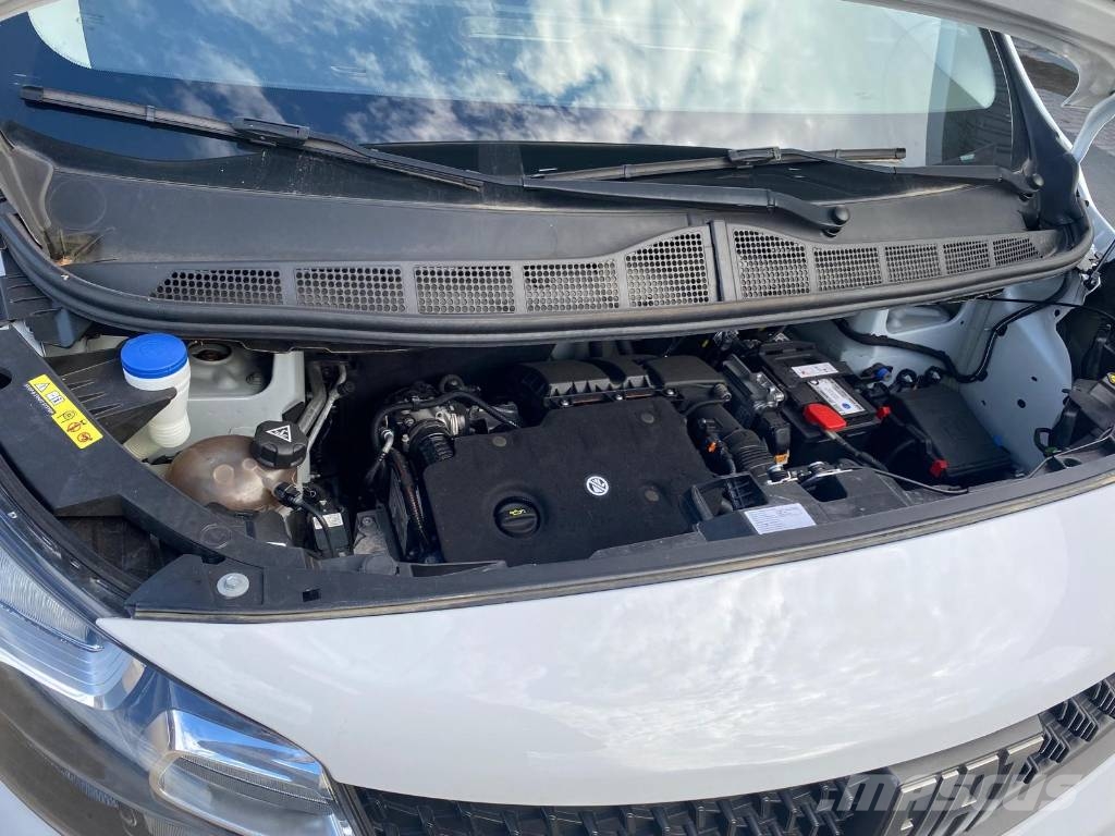 Fiat Scudo 1.5 Ltr. - 75 kw Multijet Diesel Kastenwagen