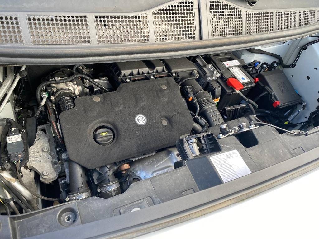 Fiat Scudo 1.5 Ltr. - 75 kw Multijet Diesel Kastenwagen