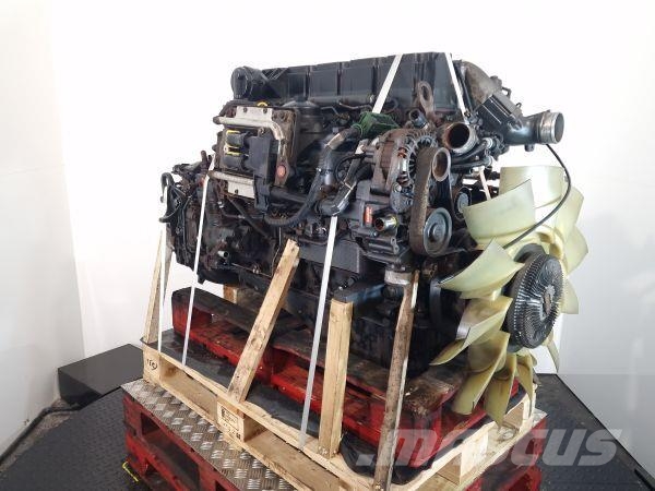 Renault DXI7 260-EUV Engines