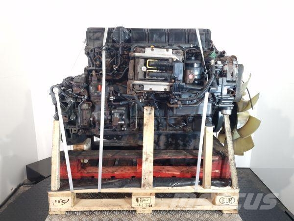 Renault DXI7 260-EUV Engines