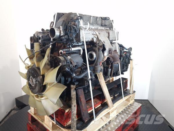 Renault DXI7 260-EUV Engines
