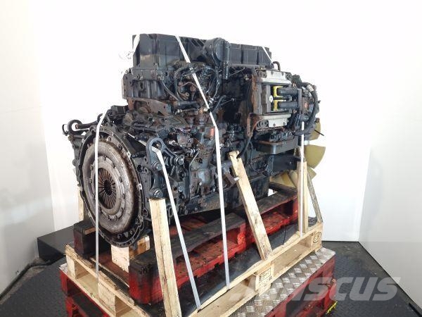 Renault DXI7 260-EUV Engines