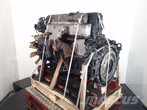 Renault DXI7 260-EUV Engines