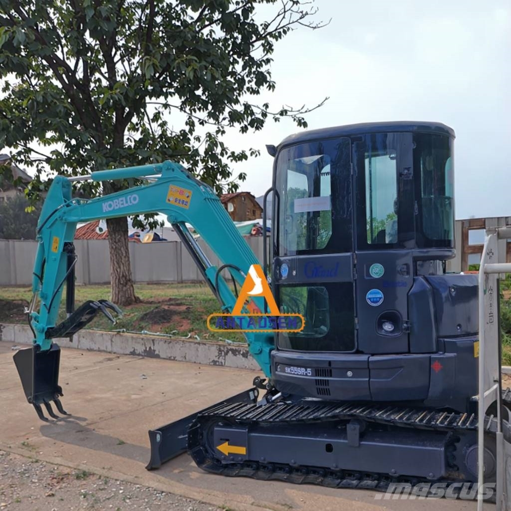 コベルコ建機 SK 55 SR Mini excavator, 2023, 中華人民共和国 - 中古