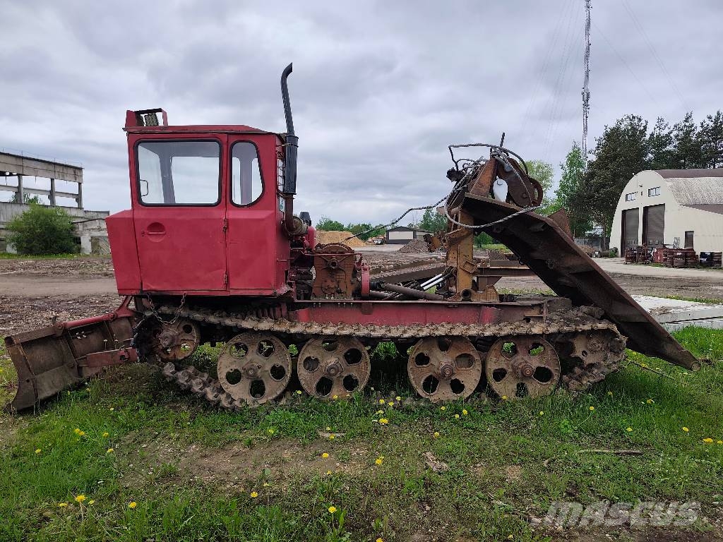TDT 55 Ostalo
