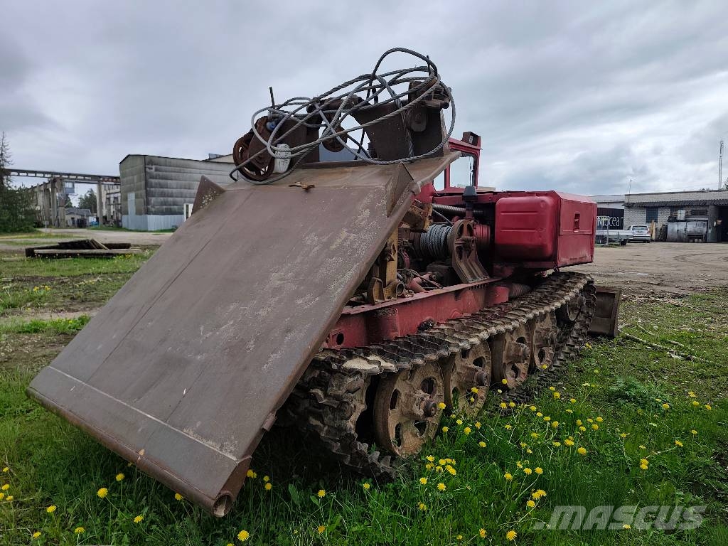 TDT 55 Ostalo