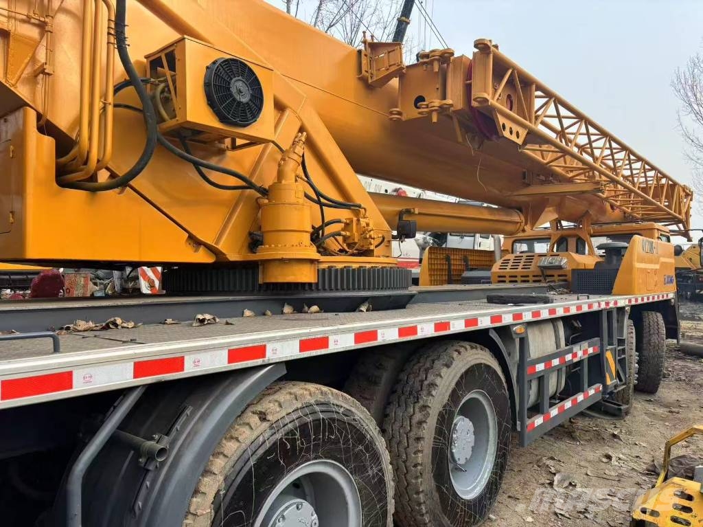 XCMG QY 70 K All terrain cranes
