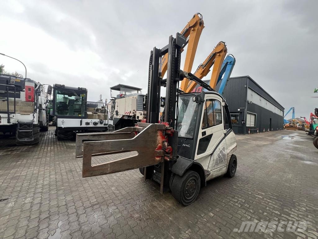 Linde H 40 D Diesel forklifts