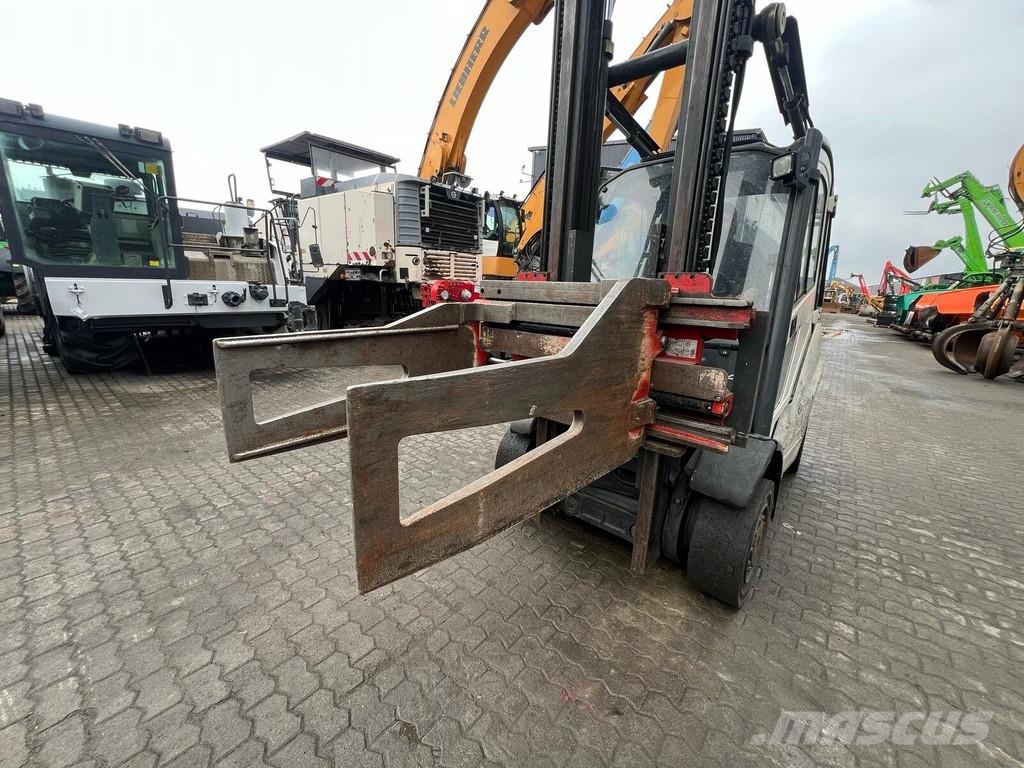 Linde H 40 D Diesel forklifts